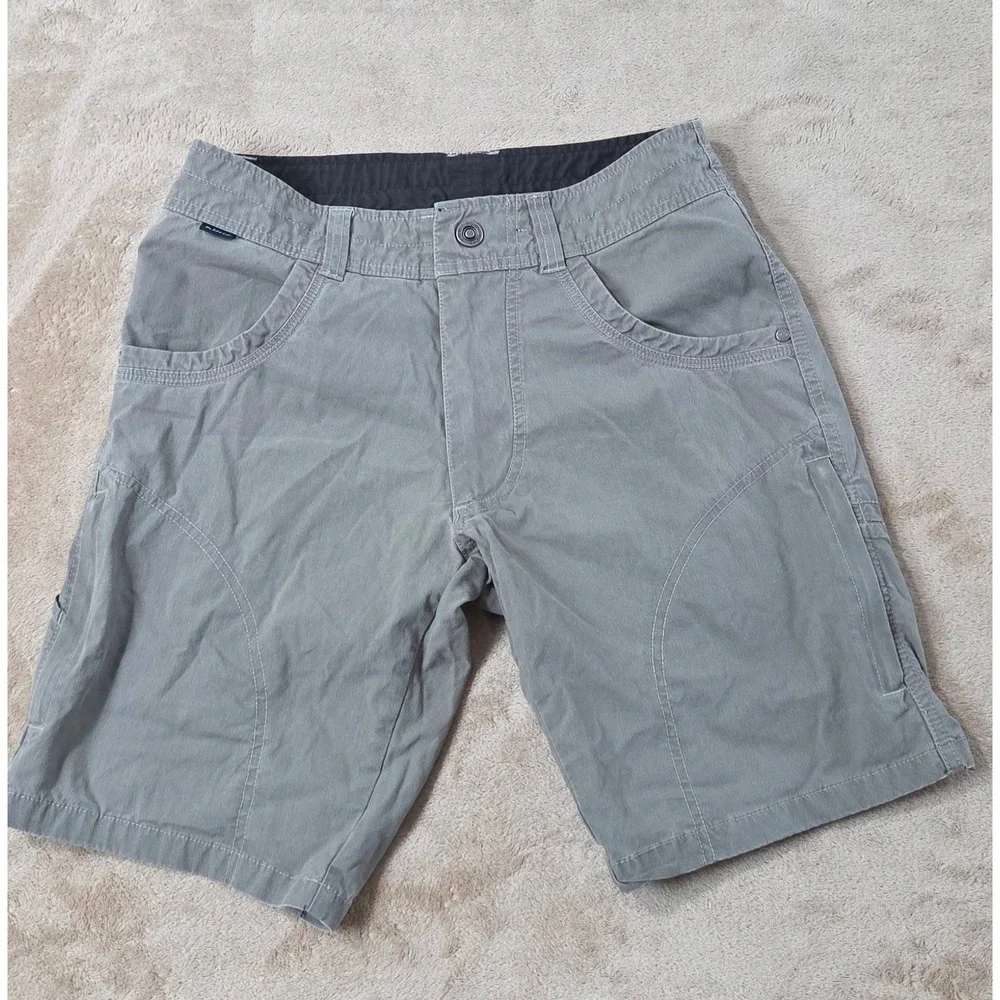 Kuhl Ramblr Hiking Shorts Mens 9